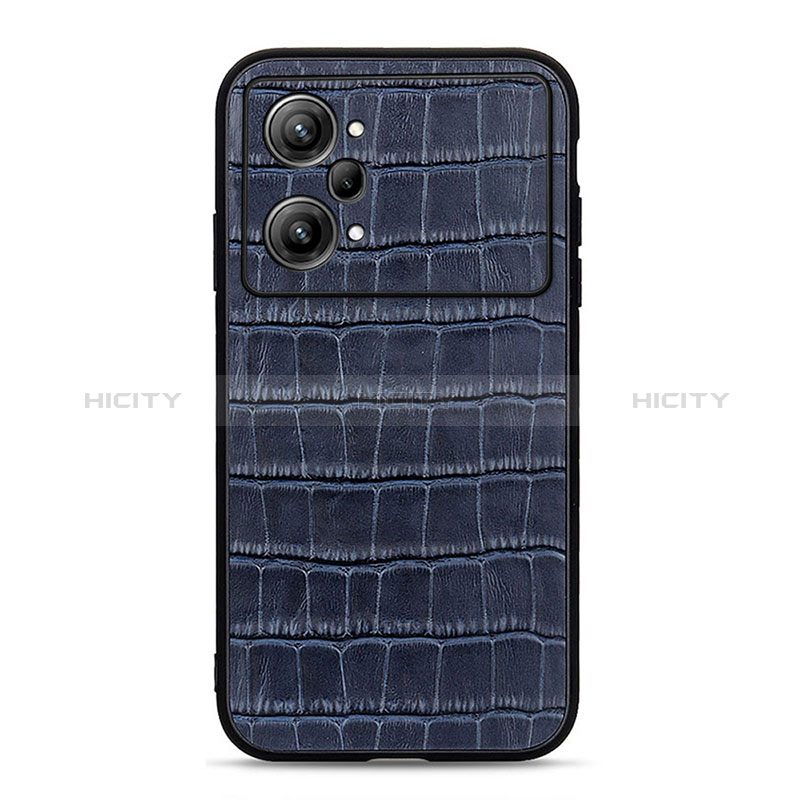 Funda Lujo Cuero Carcasa B04H para Oppo K10 Pro 5G