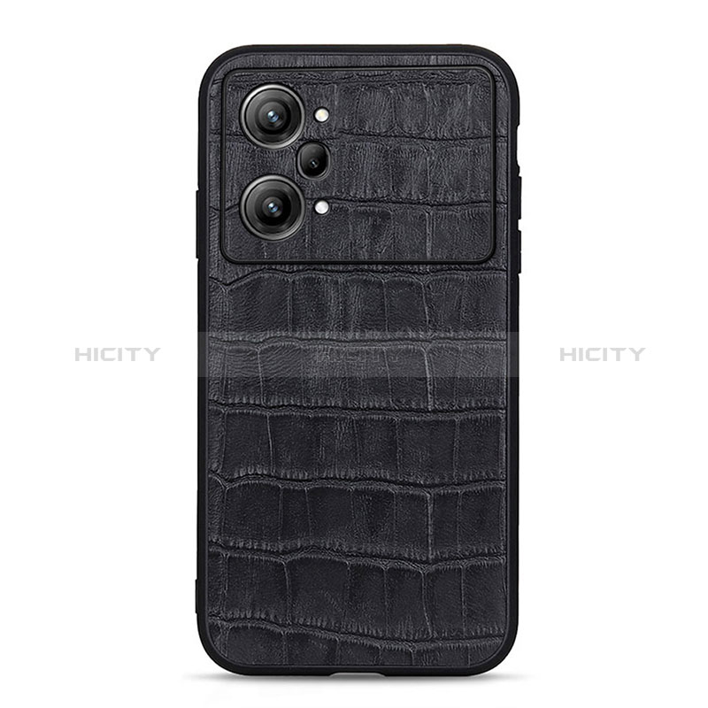 Funda Lujo Cuero Carcasa B04H para Oppo K10 Pro 5G