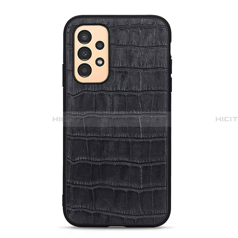 Funda Lujo Cuero Carcasa B04H para Samsung Galaxy A13 4G