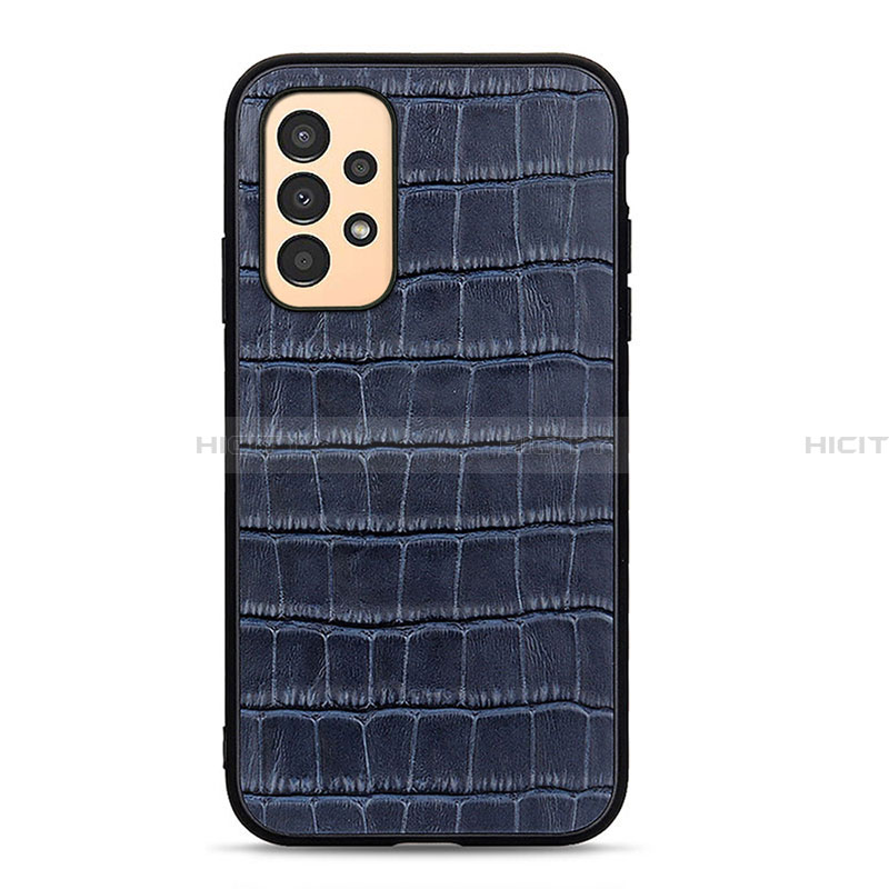 Funda Lujo Cuero Carcasa B04H para Samsung Galaxy A13 4G