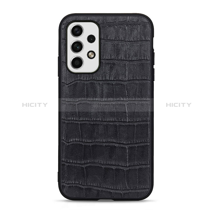 Funda Lujo Cuero Carcasa B04H para Samsung Galaxy A23 5G