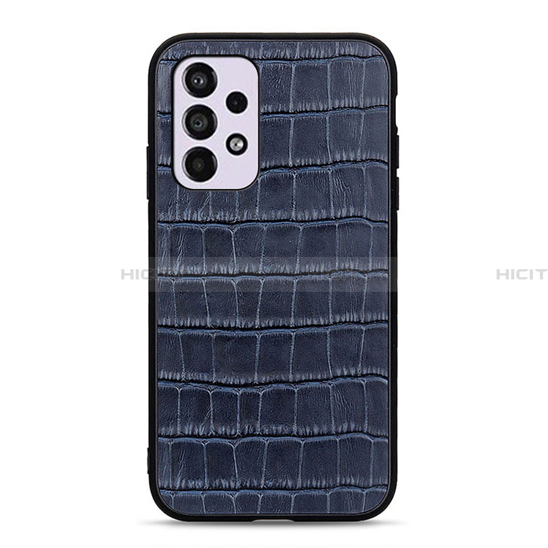 Funda Lujo Cuero Carcasa B04H para Samsung Galaxy A33 5G