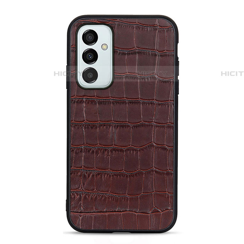 Funda Lujo Cuero Carcasa B04H para Samsung Galaxy F23 5G