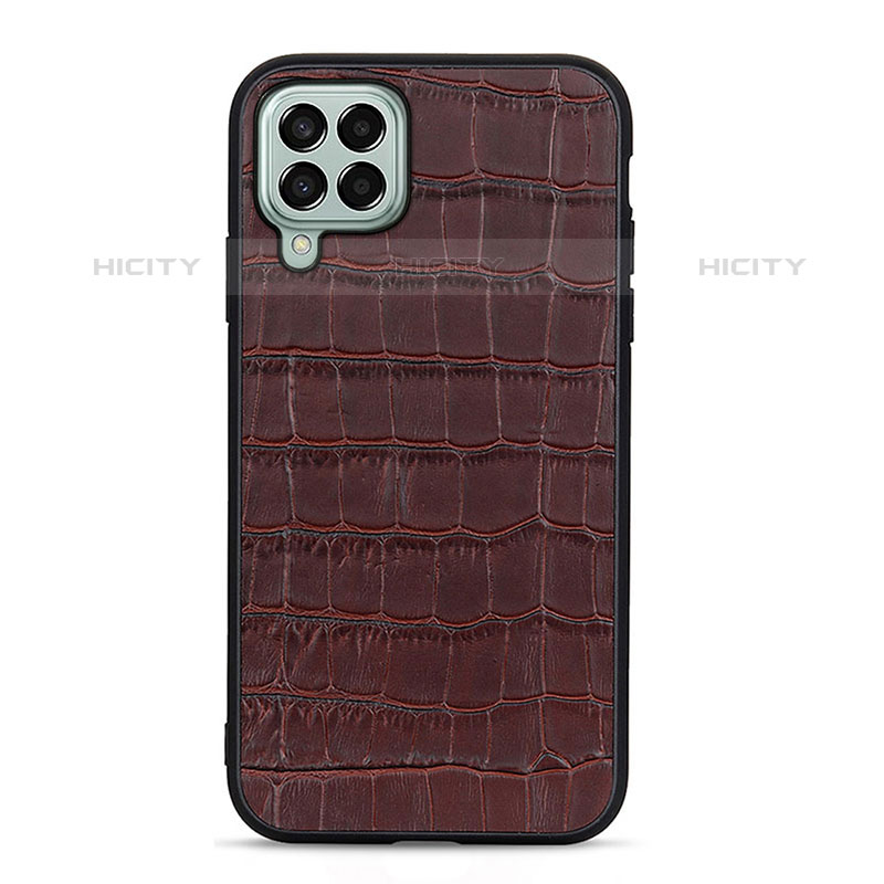 Funda Lujo Cuero Carcasa B04H para Samsung Galaxy M33 5G