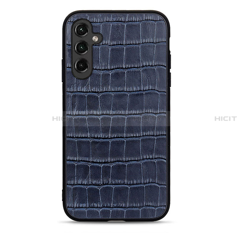 Funda Lujo Cuero Carcasa B04H para Samsung Galaxy M44 5G