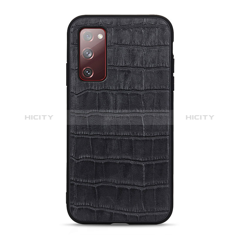 Funda Lujo Cuero Carcasa B04H para Samsung Galaxy S20 FE (2022) 5G