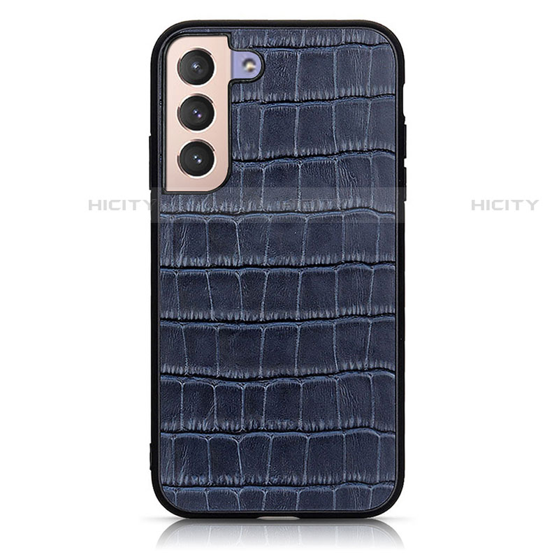 Funda Lujo Cuero Carcasa B04H para Samsung Galaxy S21 Plus 5G