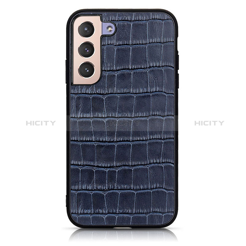 Funda Lujo Cuero Carcasa B04H para Samsung Galaxy S24 Plus 5G