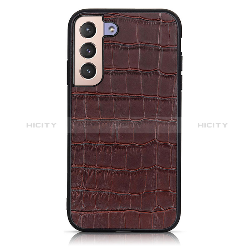 Funda Lujo Cuero Carcasa B04H para Samsung Galaxy S24 Plus 5G