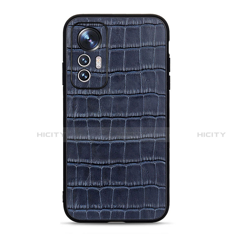 Funda Lujo Cuero Carcasa B04H para Xiaomi Mi 12 5G