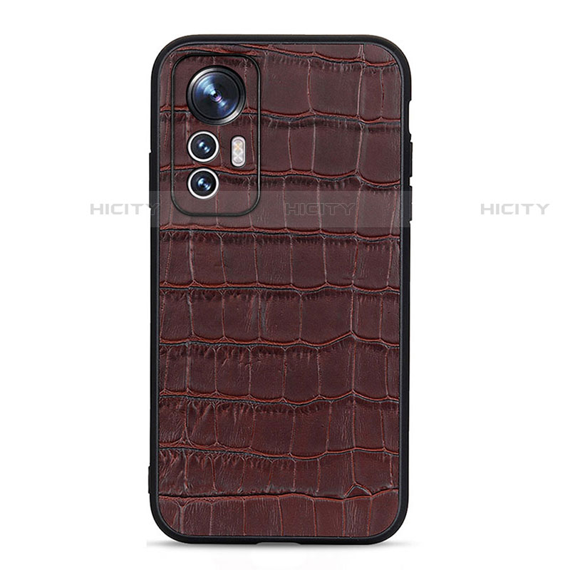 Funda Lujo Cuero Carcasa B04H para Xiaomi Mi 12 Lite 5G