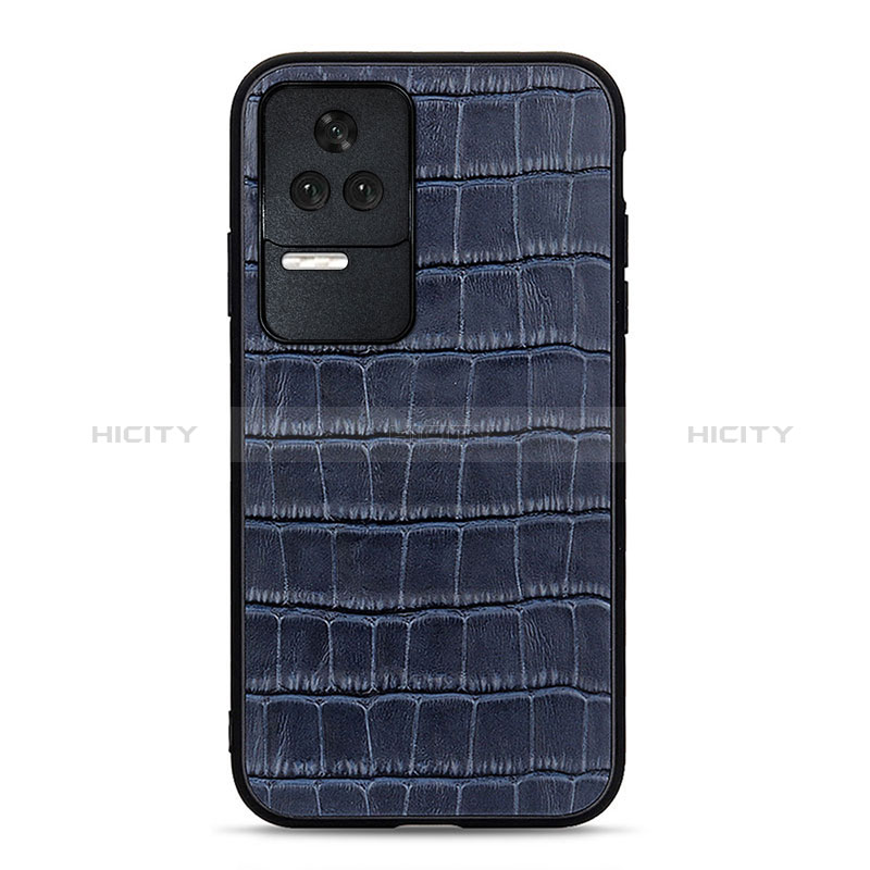 Funda Lujo Cuero Carcasa B04H para Xiaomi Redmi K40S 5G