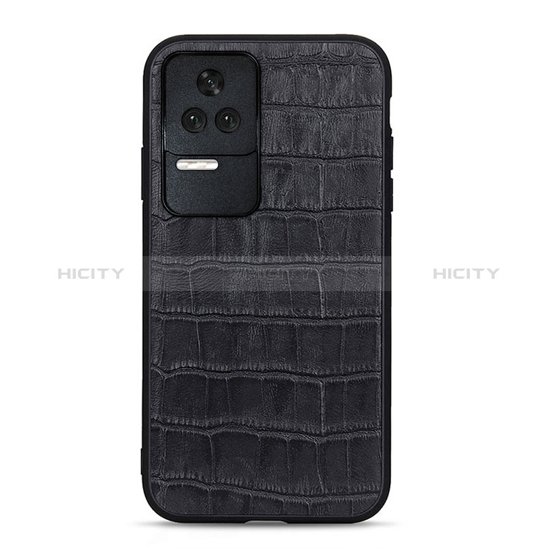 Funda Lujo Cuero Carcasa B04H para Xiaomi Redmi K50 5G