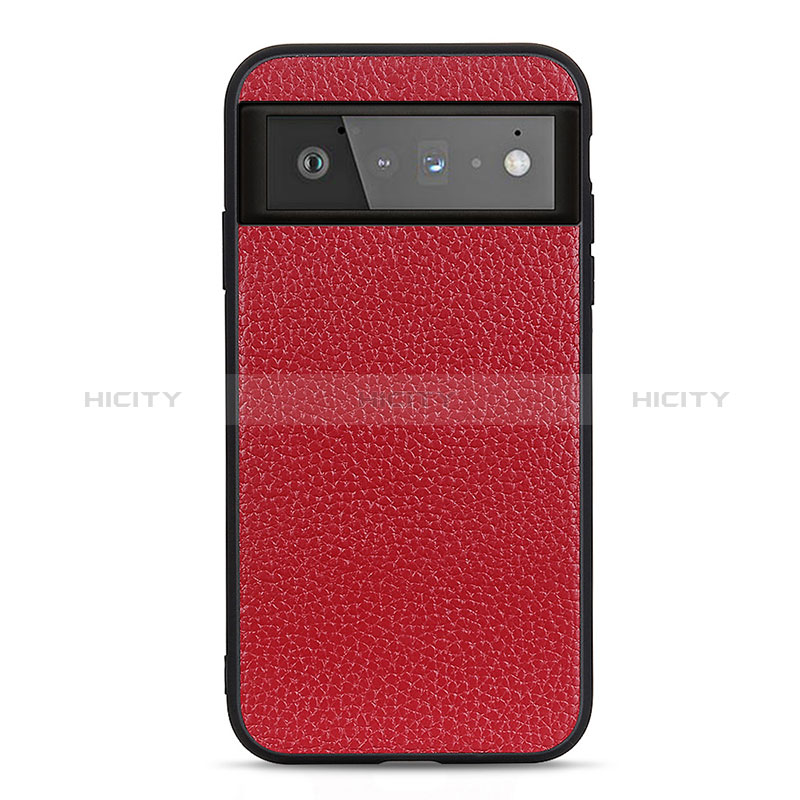 Funda Lujo Cuero Carcasa B05H para Google Pixel 6 5G