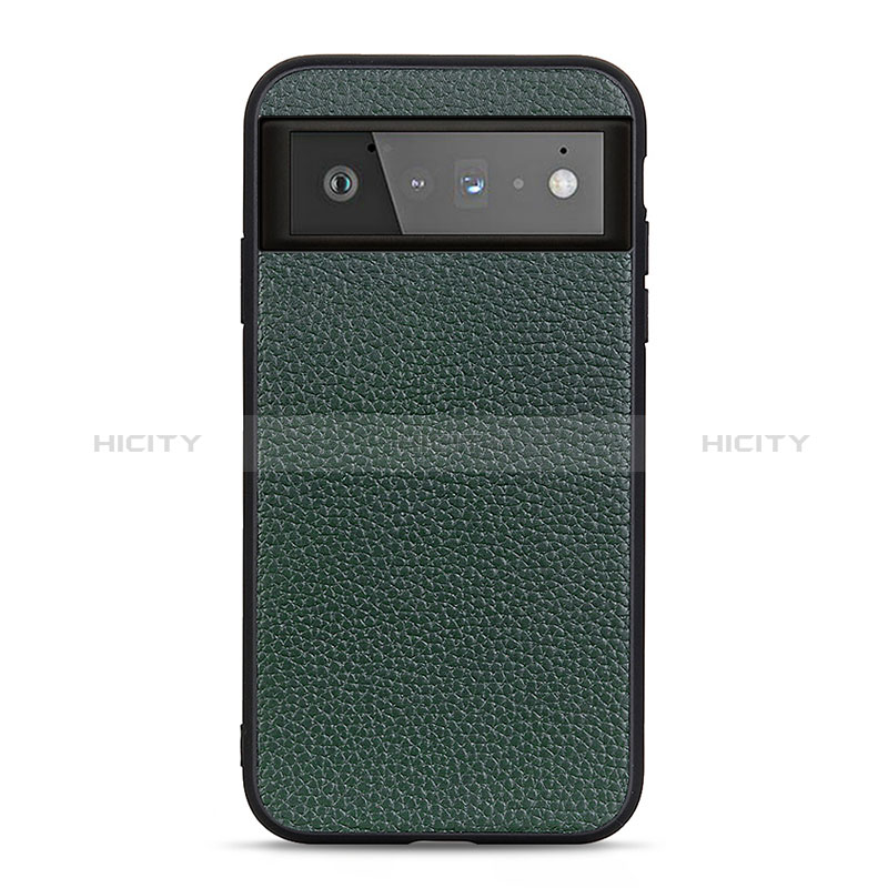 Funda Lujo Cuero Carcasa B05H para Google Pixel 6 5G