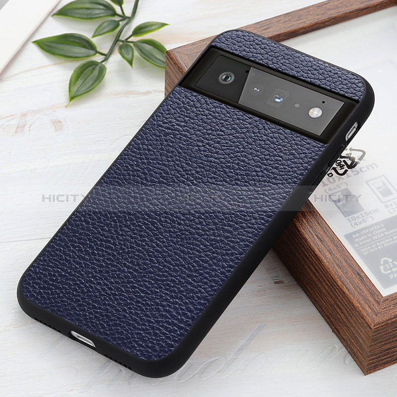 Funda Lujo Cuero Carcasa B05H para Google Pixel 6 5G