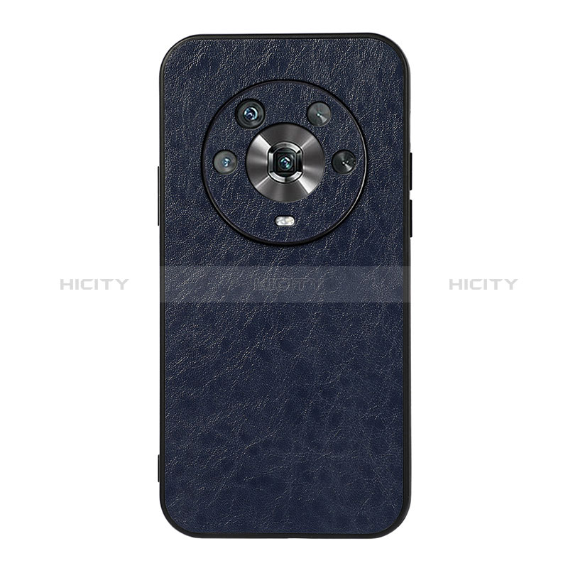 Funda Lujo Cuero Carcasa B05H para Huawei Honor Magic4 5G