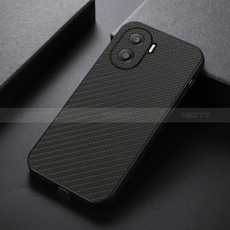 Funda Lujo Cuero Carcasa B05H para Huawei Honor X40i 5G