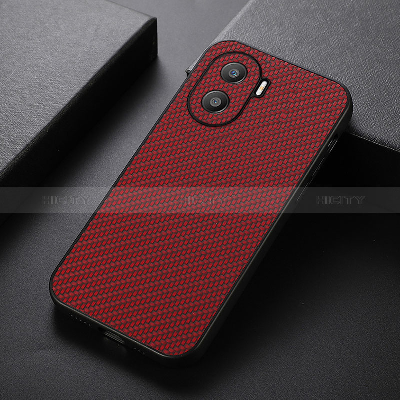 Funda Lujo Cuero Carcasa B05H para Huawei Honor X40i 5G