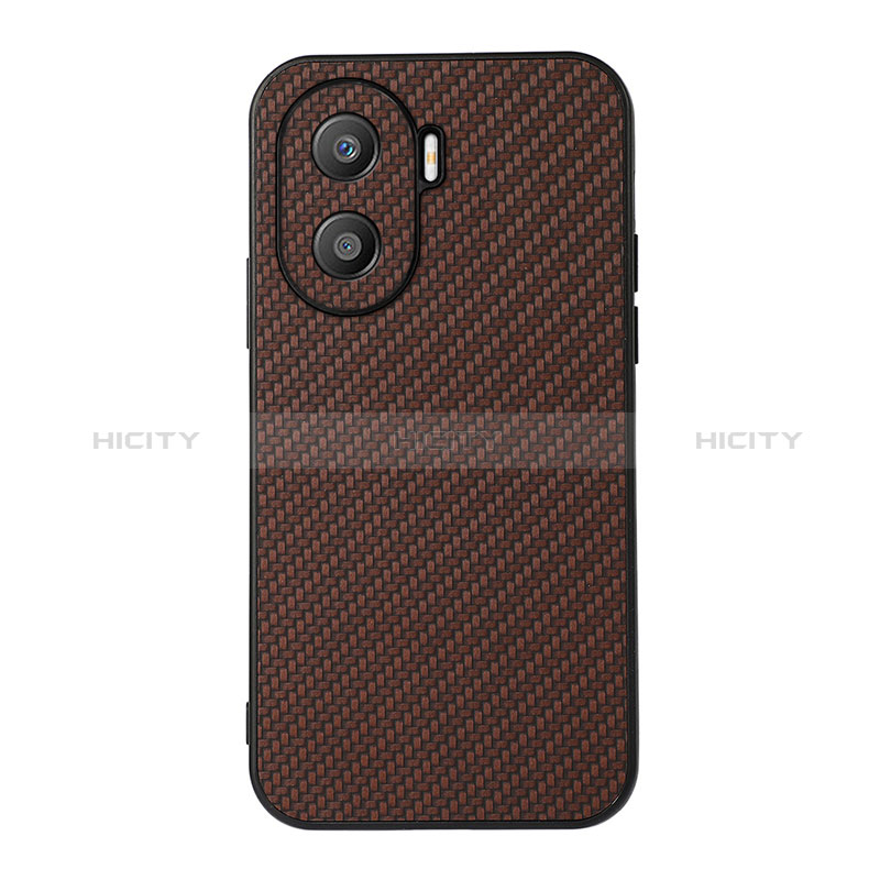 Funda Lujo Cuero Carcasa B05H para Huawei Honor X40i 5G