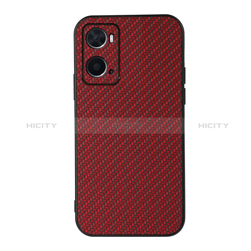 Funda Lujo Cuero Carcasa B05H para Oppo A76