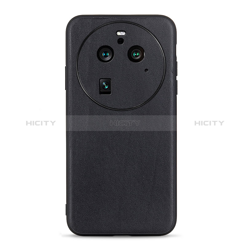 Funda Lujo Cuero Carcasa B05H para Oppo Find X6 5G