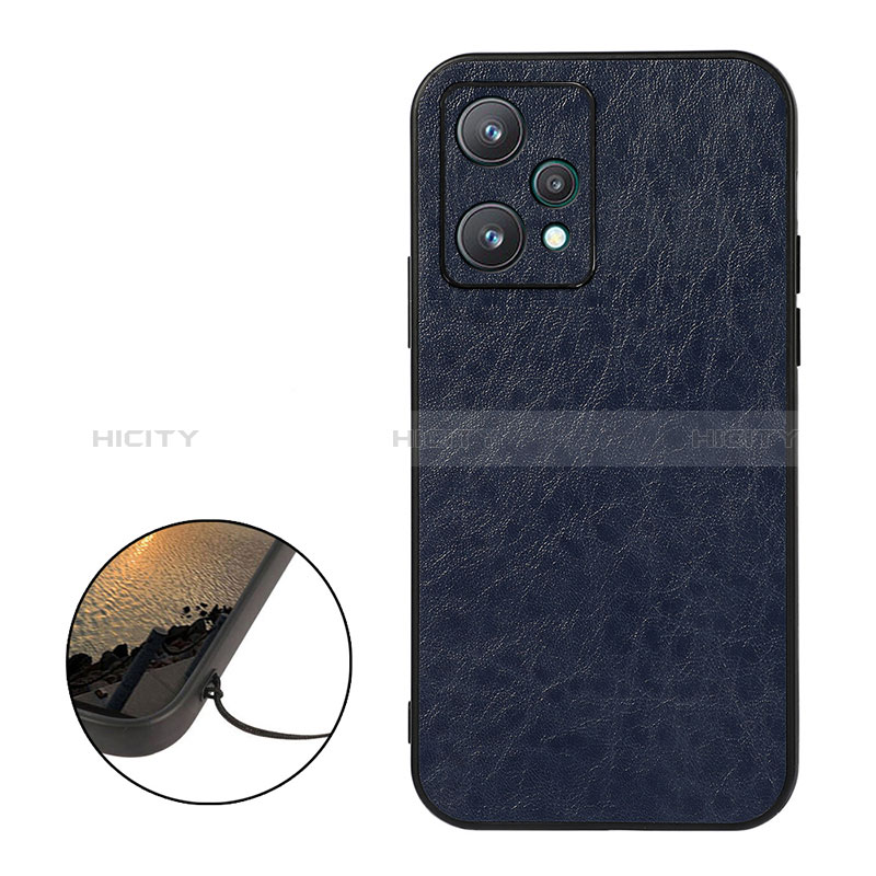 Funda Lujo Cuero Carcasa B05H para Realme 9 Pro 5G