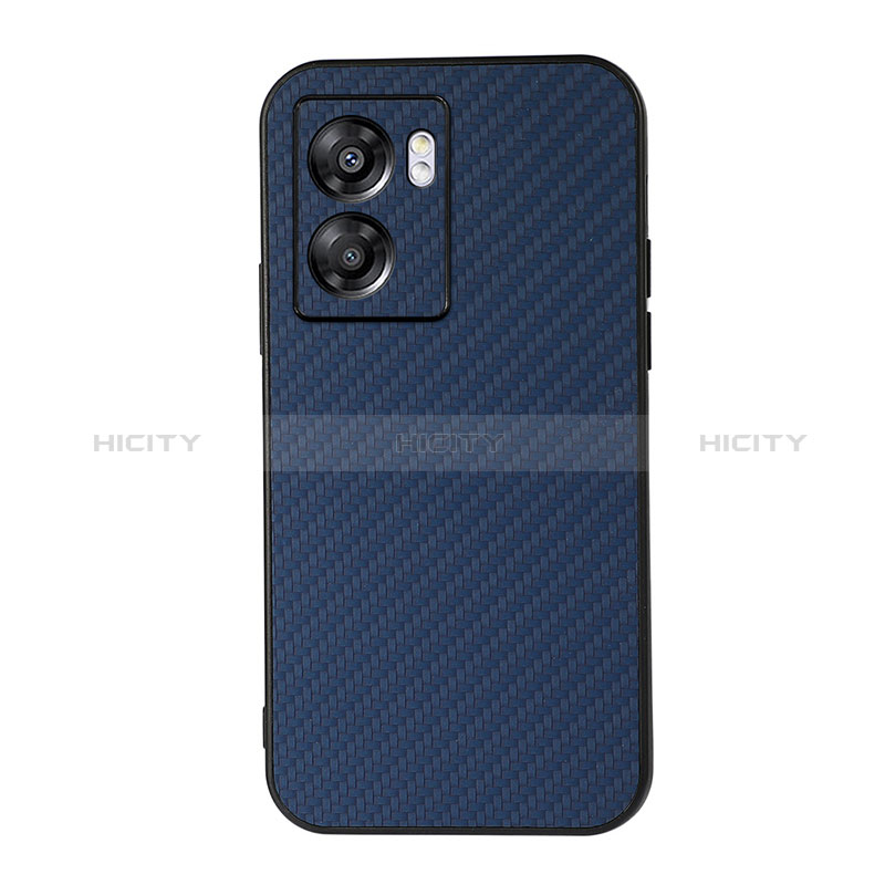 Funda Lujo Cuero Carcasa B05H para Realme Q5i 5G