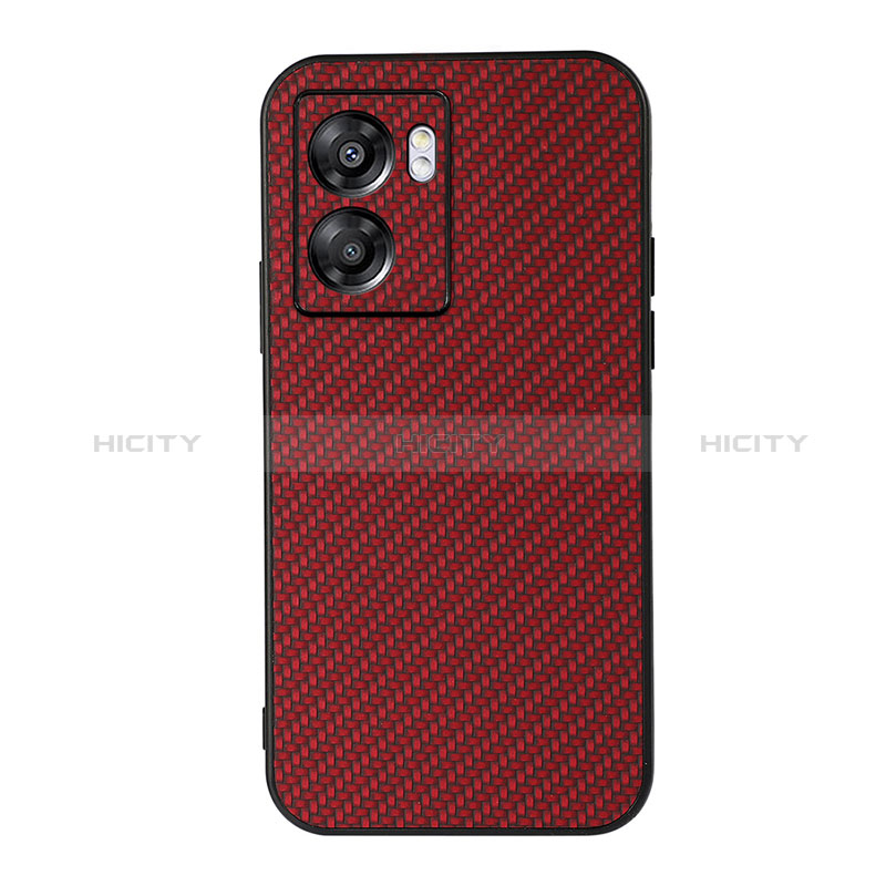 Funda Lujo Cuero Carcasa B05H para Realme V23i 5G