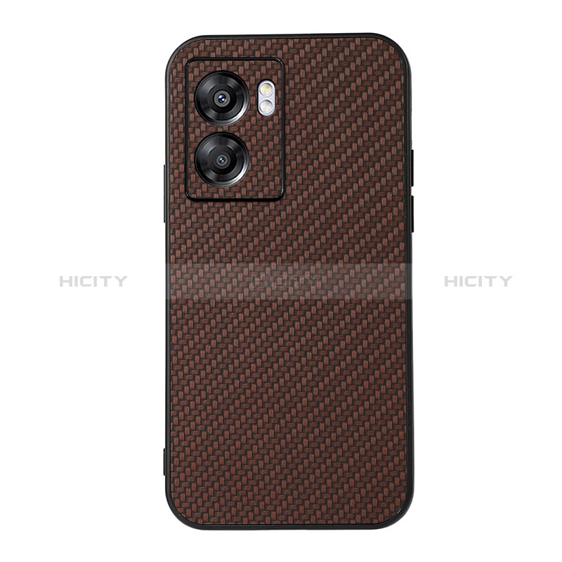 Funda Lujo Cuero Carcasa B05H para Realme V23i 5G