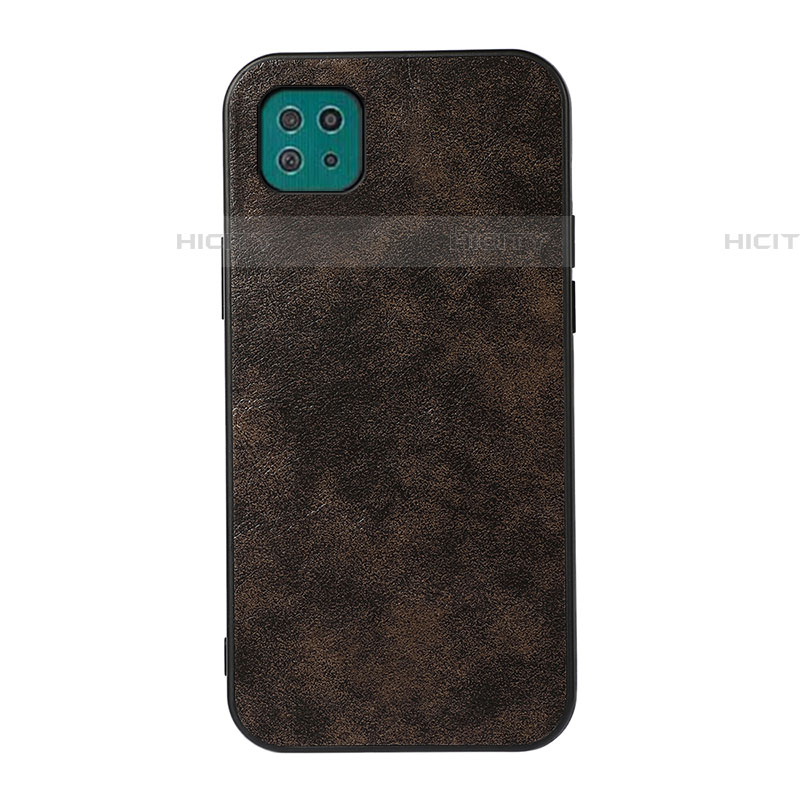 Funda Lujo Cuero Carcasa B05H para Samsung Galaxy F42 5G