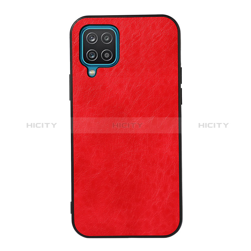 Funda Lujo Cuero Carcasa B05H para Samsung Galaxy M12