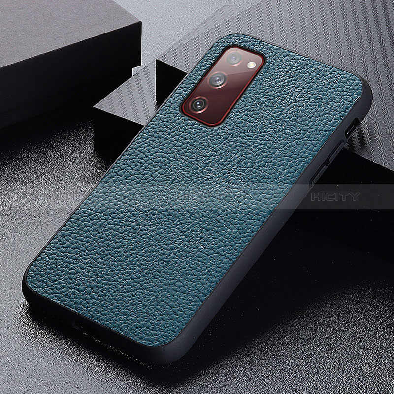 Funda Lujo Cuero Carcasa B05H para Samsung Galaxy S20 FE (2022) 5G