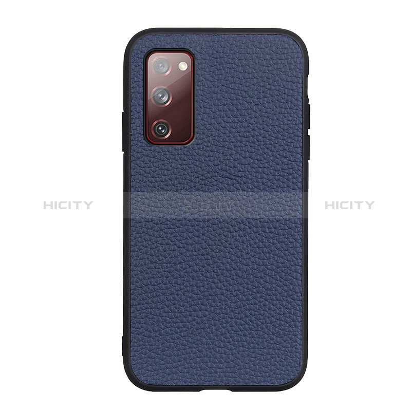 Funda Lujo Cuero Carcasa B05H para Samsung Galaxy S20 Lite 5G