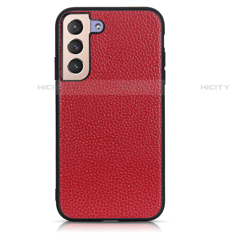 Funda Lujo Cuero Carcasa B05H para Samsung Galaxy S21 Plus 5G