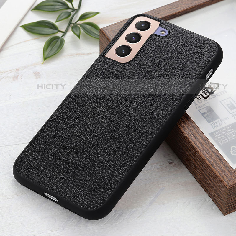 Funda Lujo Cuero Carcasa B05H para Samsung Galaxy S21 Plus 5G