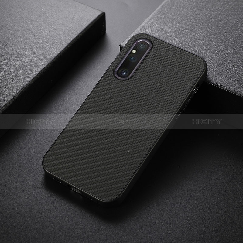 Funda Lujo Cuero Carcasa B05H para Sony Xperia 1 V