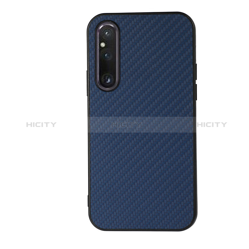 Funda Lujo Cuero Carcasa B05H para Sony Xperia 1 V