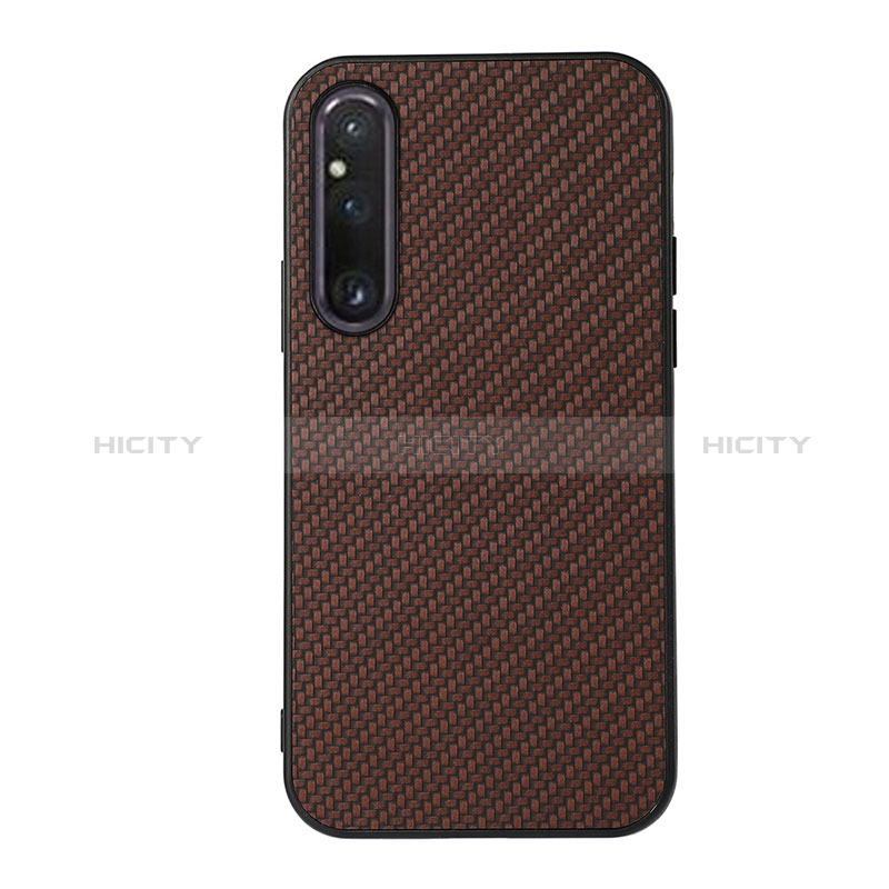 Funda Lujo Cuero Carcasa B05H para Sony Xperia 1 V