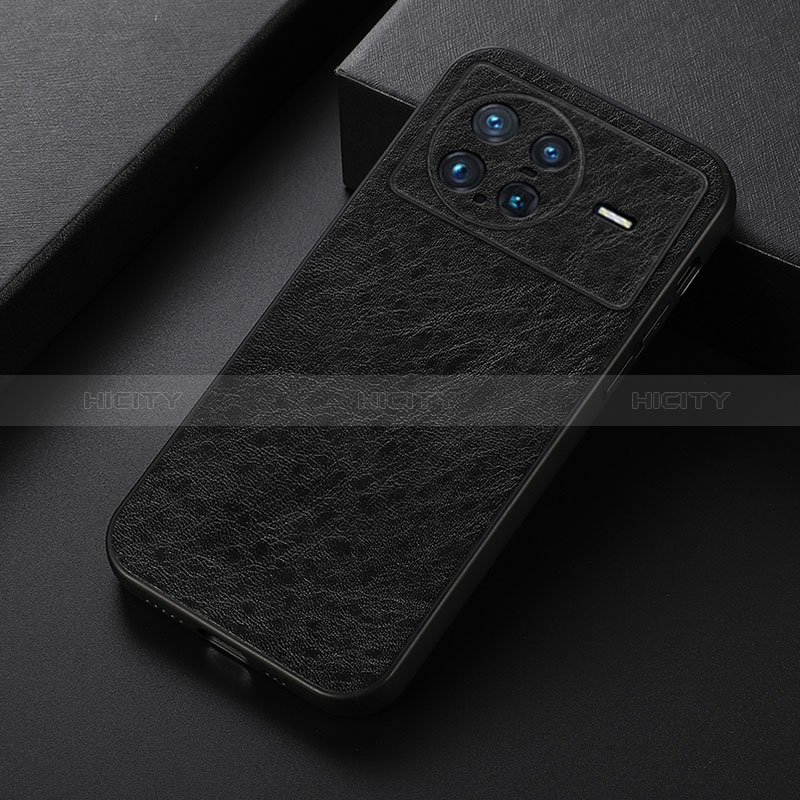 Funda Lujo Cuero Carcasa B05H para Vivo X Note