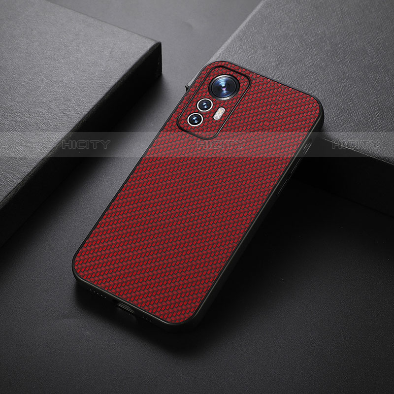 Funda Lujo Cuero Carcasa B05H para Xiaomi Mi 12 Pro 5G