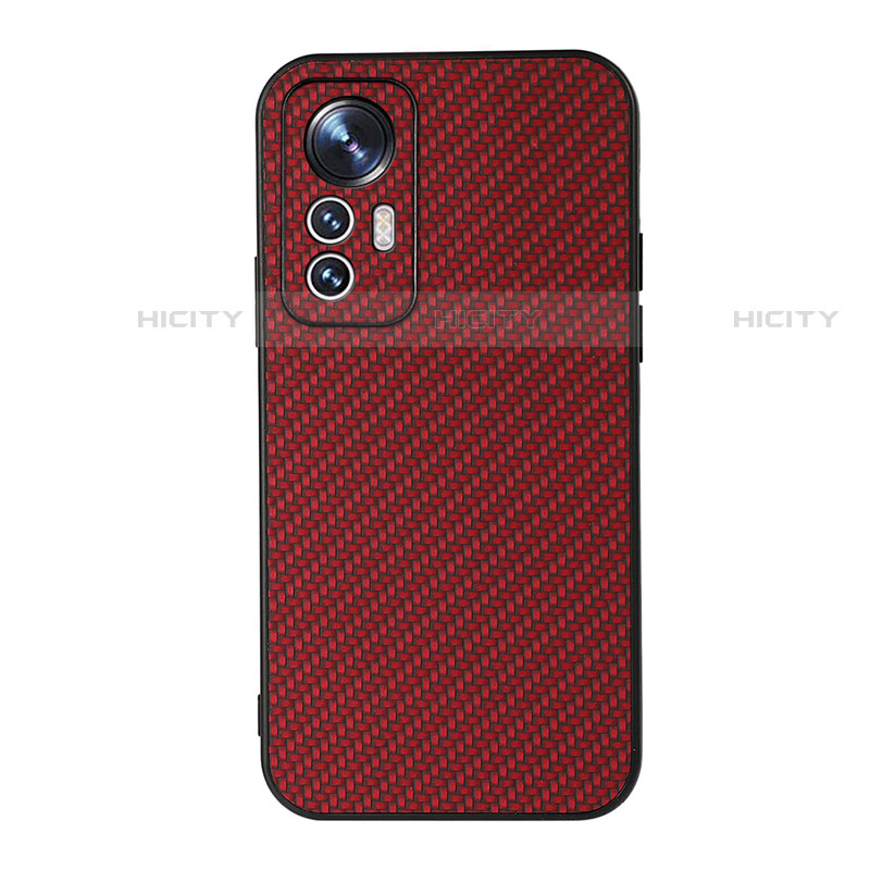 Funda Lujo Cuero Carcasa B05H para Xiaomi Mi 12 Pro 5G