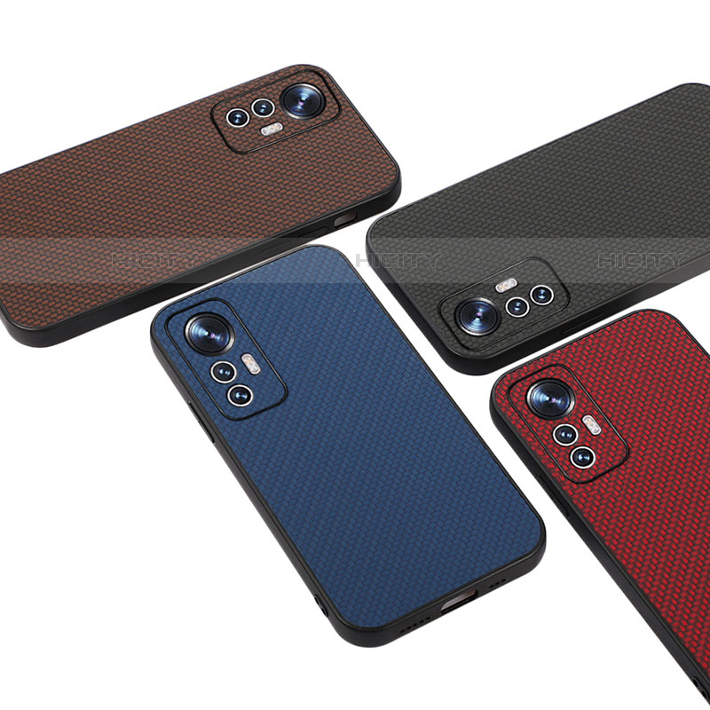 Funda Lujo Cuero Carcasa B05H para Xiaomi Mi 12S 5G