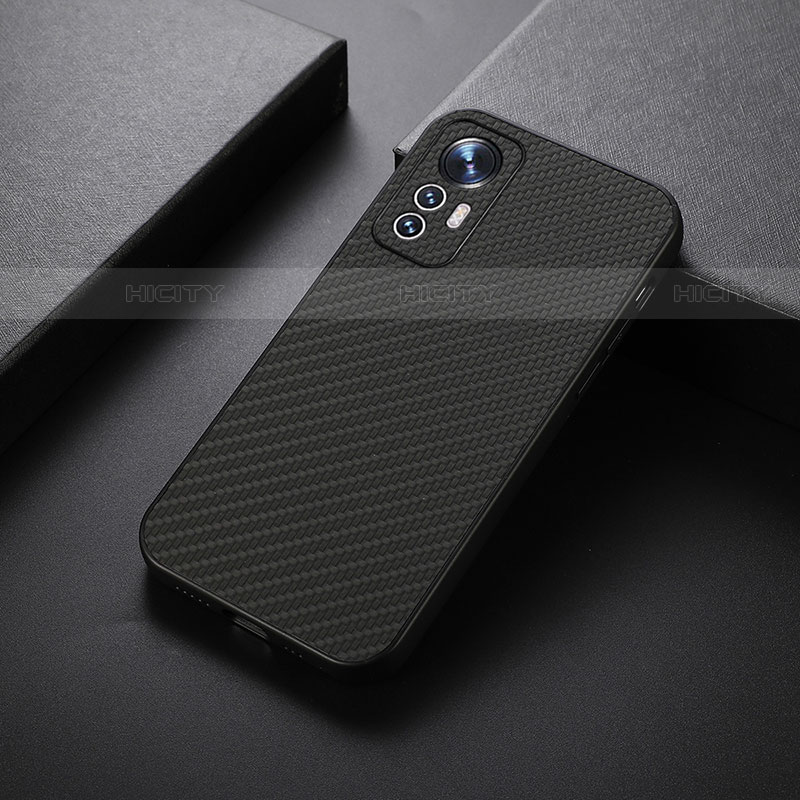 Funda Lujo Cuero Carcasa B05H para Xiaomi Mi 12S 5G