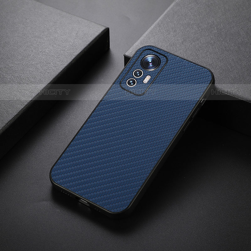 Funda Lujo Cuero Carcasa B05H para Xiaomi Mi 12S 5G