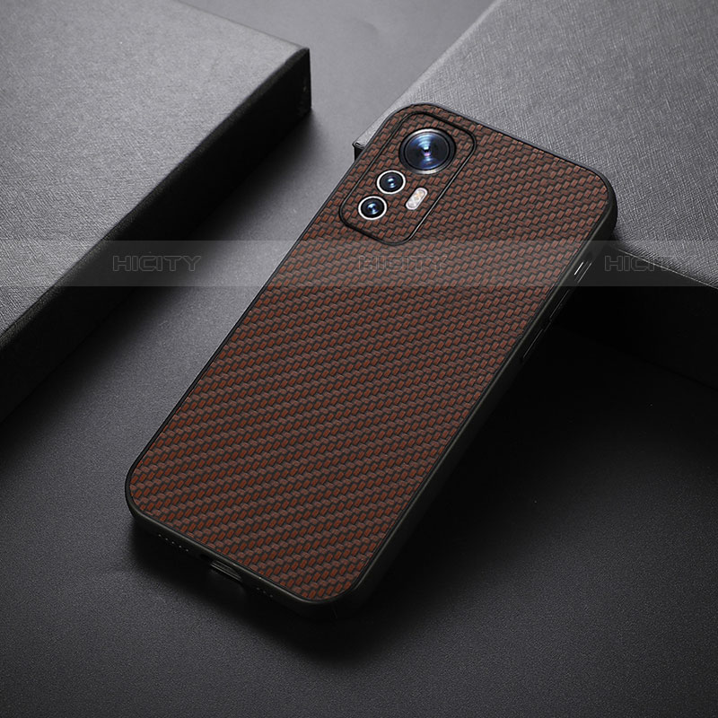 Funda Lujo Cuero Carcasa B05H para Xiaomi Mi 12S 5G