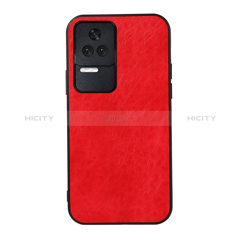 Funda Lujo Cuero Carcasa B05H para Xiaomi Redmi K40S 5G