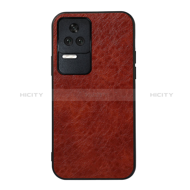 Funda Lujo Cuero Carcasa B05H para Xiaomi Redmi K40S 5G