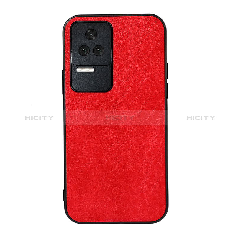 Funda Lujo Cuero Carcasa B05H para Xiaomi Redmi K50 5G