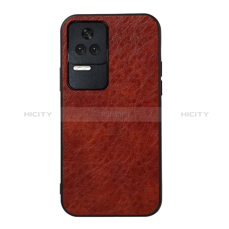 Funda Lujo Cuero Carcasa B05H para Xiaomi Redmi K50 5G